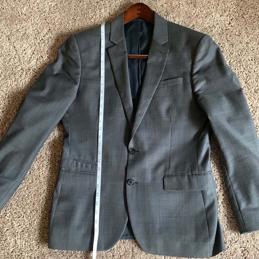 Mens blazer